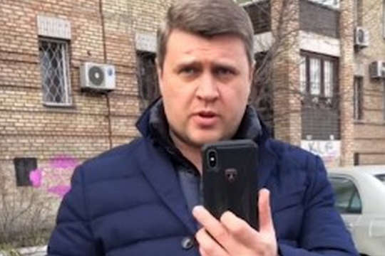 Народний депутат України називав поліцейських «чортами» та погрожував звільненням