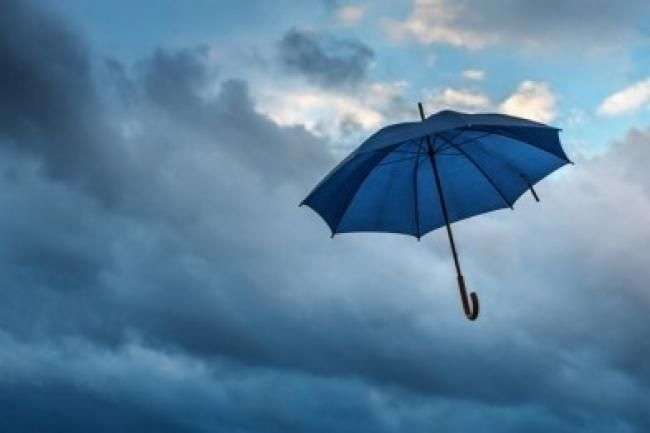 Дощ та хмарно: синоптики розповіли про погоду у Києві