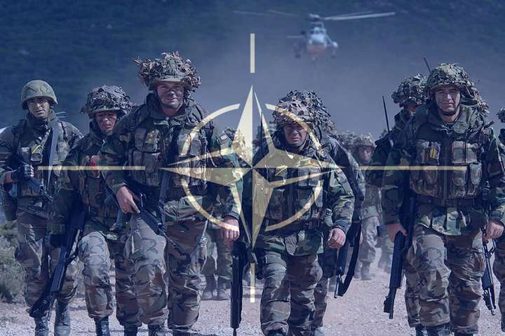 Цьогоріч Україна долучиться до місій НАТО в Іраку та Середземному морі