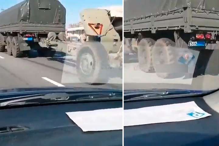 Розслідувачі: Росія стягує до кордону з Україною артилерію 
