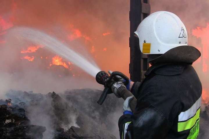 У Запоріжжі сталася пожежа: є загиблі