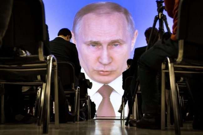 Путин обнулился. Президент страны-агрессора позволил себе править до 2036 года