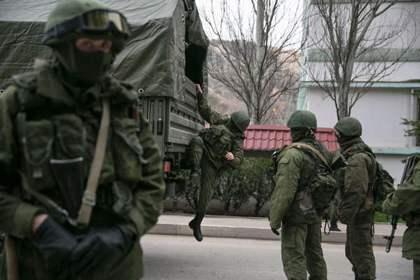 Росія може напасти на Україну з окупованого Криму – Міноборони 