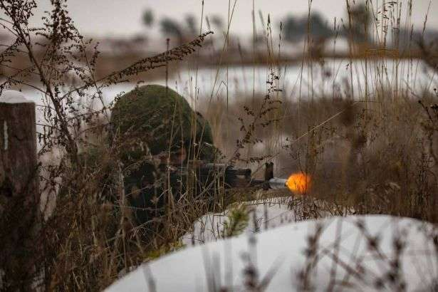 Сутки на Донбассе. Боевых потерь среди украинских военнослужащих нет