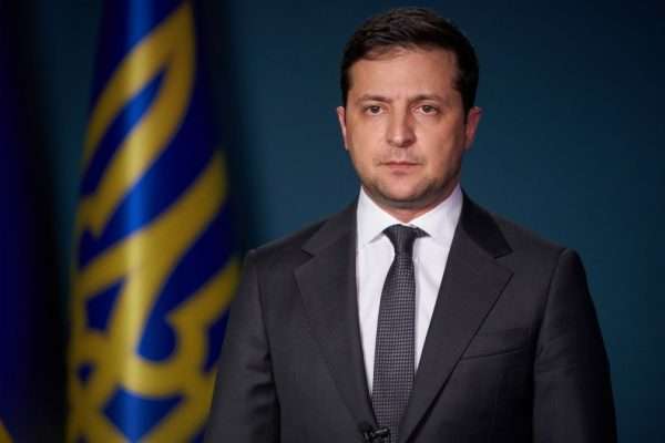 Зеленський закликав міжнародних партнерів підтримати Україну «не з трибун, а на полі»