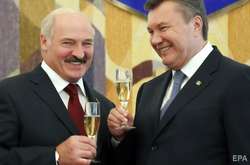 Лукашенко вже давно перетворився на Януковича