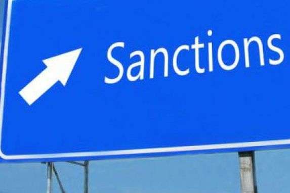 Україна внесла ще дві російські компанії до списку санкцій