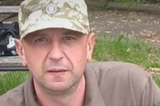 Стало відомо ім'я військовослужбовця, який сьогодні загинув на Донбасі