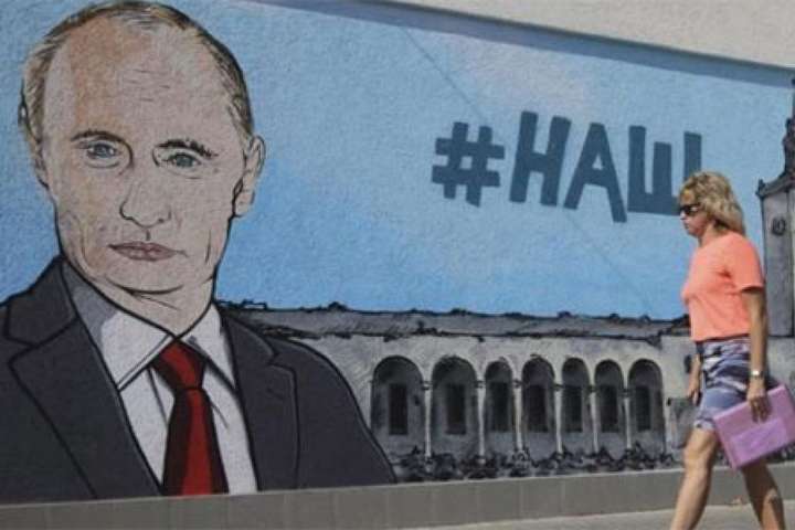 Кремль назвав тему, яку Путін не збирається обговорювати з Зеленським 