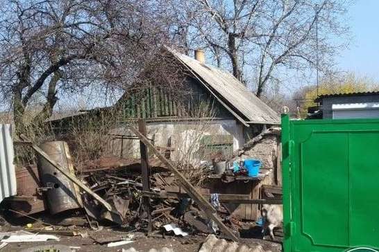 Прокуратура відкрила кримінальне провадження за фактом обстрілу житлового сектору на Донеччині