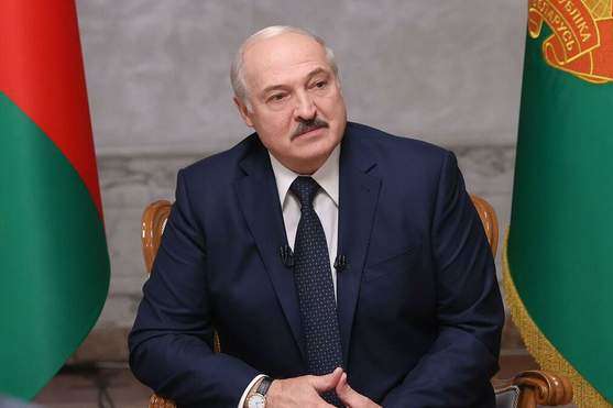 Лукашенко підготував документ про передачу повноважень