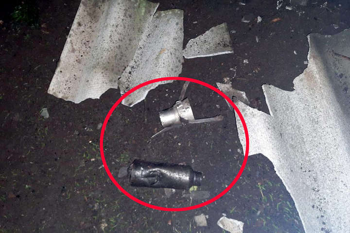 Бойовики обстріляли ракетами околиці Торецька (фото)