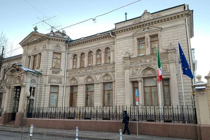 Москва помстилась Риму: Росія висилає італійського дипломата