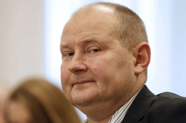 Офіс генпрокурора відповів, чи розслідує Україна викрадення екссудді Чауса