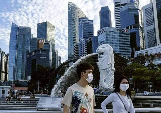 Сінгапур очолив рейтинг країн, які добре справляються з пандемією. України у списку немає