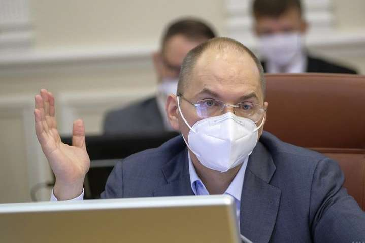 Депутаты Верховной Рады собрали голоса за отставку Степанова