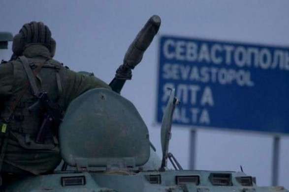 Міноборони США: Росія посилює довгострокову військову присутність у Криму