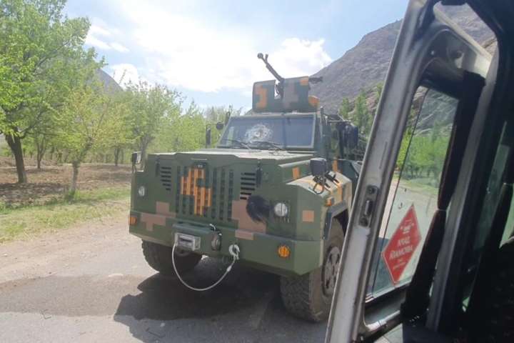 Делегації Киргизстану і Таджикистану провели зустріч на нейтральній території: про що домовилися