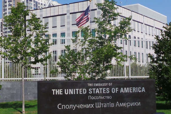 Посольство США закликало здійснити правосуддя у справах Шеремета та Гонгадзе