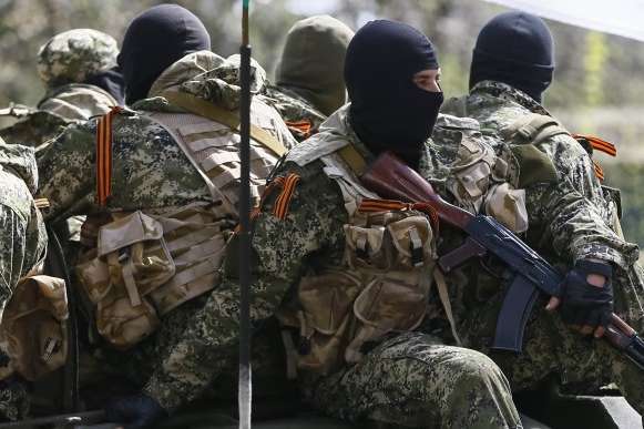 За добу бойовики одинадцять разів порушили режим «тиші» на Донбасі