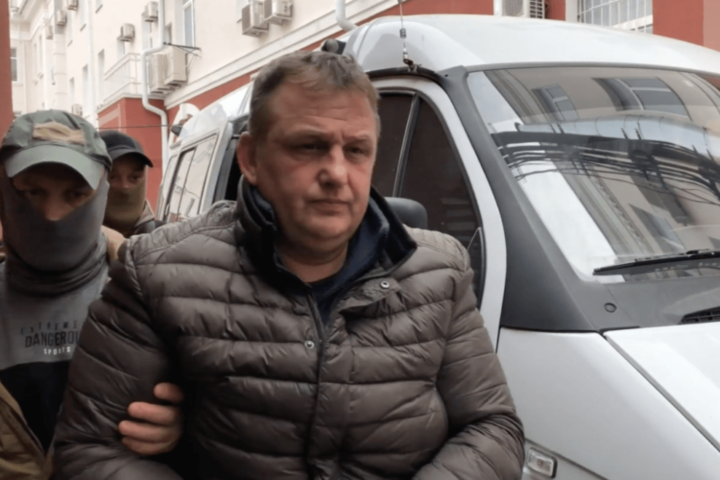 В окупованому Криму журналісту Єсипенку висунули нові звинувачення
