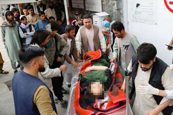 Вибухи біля школи у Кабулі: загинули 55 людей, понад 150 поранені