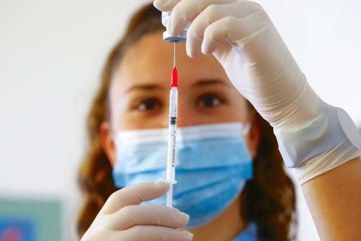 Вакцинація в Україні: за добу не зроблено жодного щеплення від ковіду в Києві та 11 областях