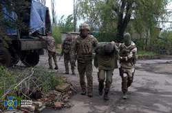 Розвідника терористів затримано поблизу лінії розмежування на Донбасі (фото)
