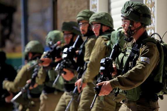 Ізраїль мобілізує кілька тисяч резервістів