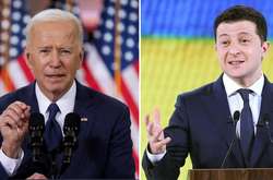  Посольства України та США опрацьовують можливість зустрічі президентів Джо Байдена і Володимира Зеленського 