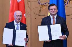 Україна, Молдова і Грузія підписали меморандум для спільного руху в ЄС