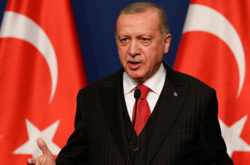 Эрдоган призвал мир «преподать урок» Израилю из-за конфликта в секторе Газа