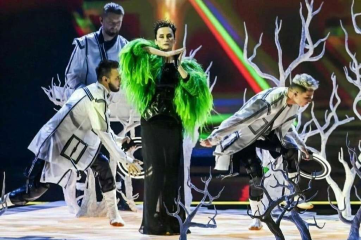 «Евровидение-2021»: стало известно, под каким номером выступит Украина в финале