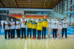 Зеленський привітав українських параолімпійців із перемогою на чемпіонаті Європи