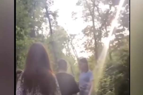 На Київщині неповнолітні дівчата побили ровесницю і зняли це на відео 