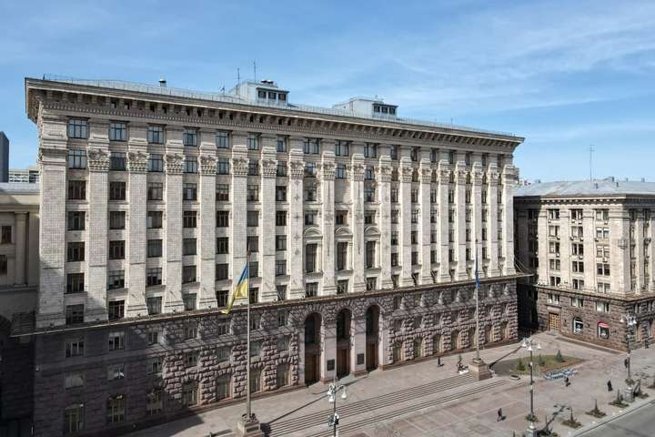 Київська мерія навела докази політичної мотивації масових обшуків