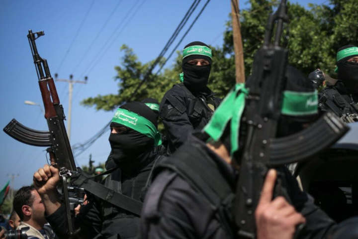 «Не наші методи». «Хамас» відхрестився від Лукашенка