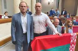 Любиш Лукашенка – люби і СІЗО: вже час відправити Медведчука і 70% ОПЗЖ за ґрати