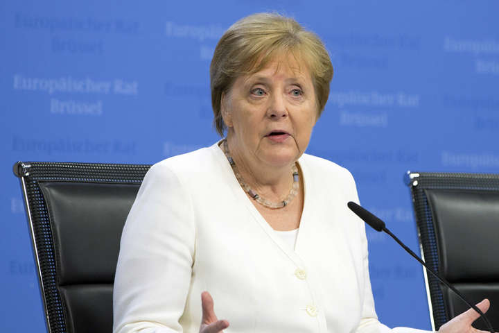 Меркель анонсувала продовження у Раді ЄС дискусії щодо «Північного потоку – 2»