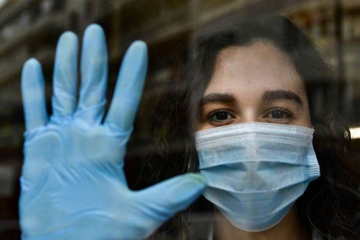 За добу у Києві виявлено майже пів тисячі нових хворих на коронавірус