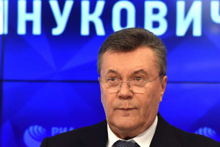 Венедіктова: Україна готує повторне звернення до РФ через відмову видавати Януковича