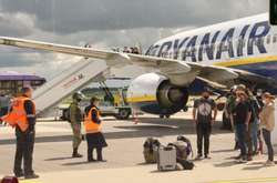 Посадка Ryanair: Міжнародна організація цивільної авіації проведе розслідування