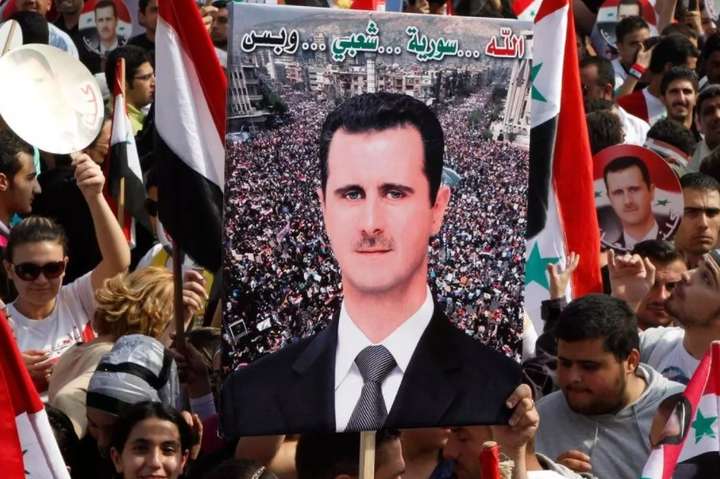 Асад з диктаторським результатом знову переміг на виборах президента Сирії