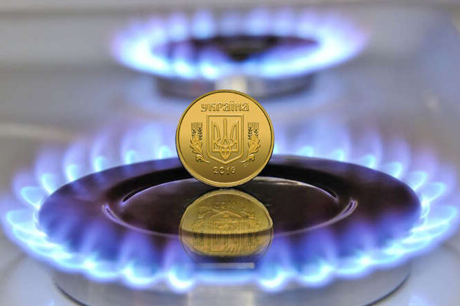 Найбільший постачальник газу в Києві оголосив річний тариф