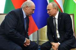 Ще один крок до «Союзної держави». Путін і Лукашенко зустрілись у Сочі