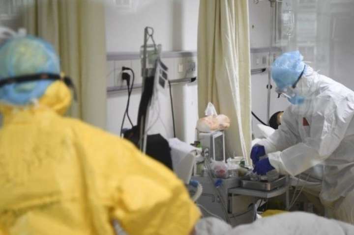 Оперативні дані МОЗ: в Україні виявлено 3096 нових хворих на коронавірус