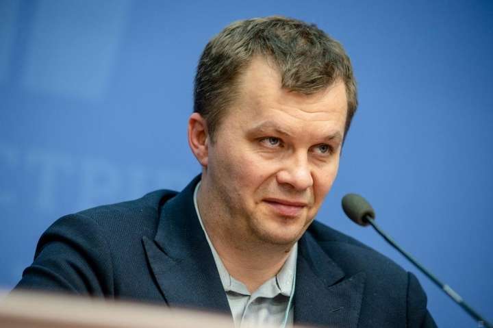 Милованов розповів, як фінансуватиметься відновлення Донбасу