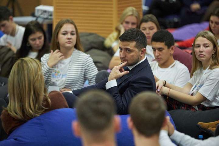 В Україні з’явиться президентський університет: кого він навчатиме 