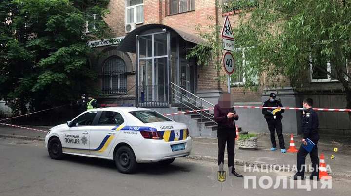 Стрілянина з постраждалими у Києві: в поліції розповіли деталі