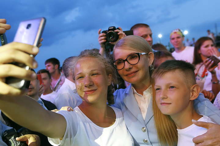 Дорослі тлумачать принципи захисту дітей дещо спрощено – Тимошенко